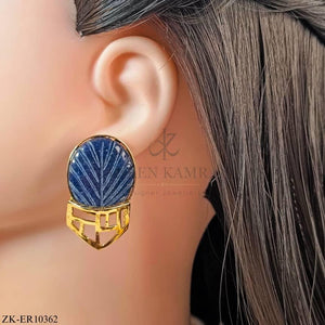 SAPPHIRE EARRINGS