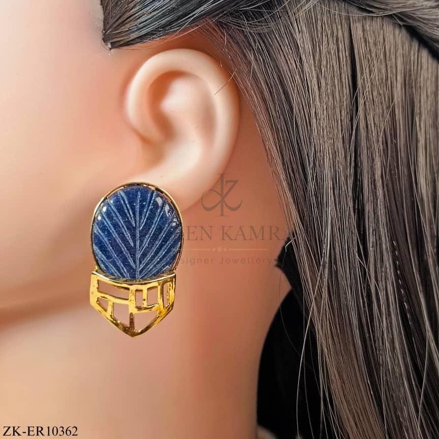 SAPPHIRE EARRINGS