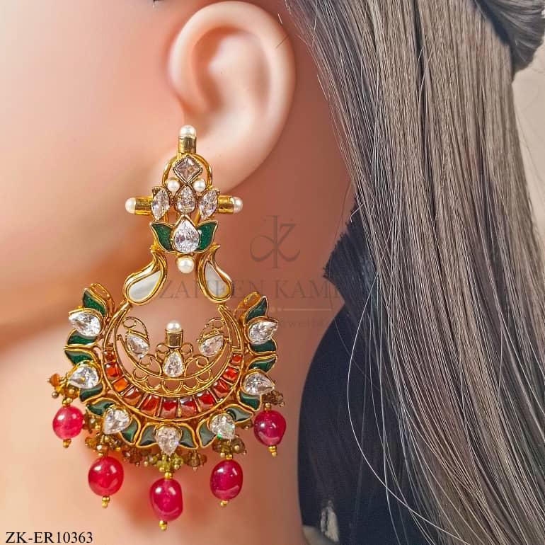 MOONLIT EARRINGS