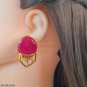 RUBY EARRINGS