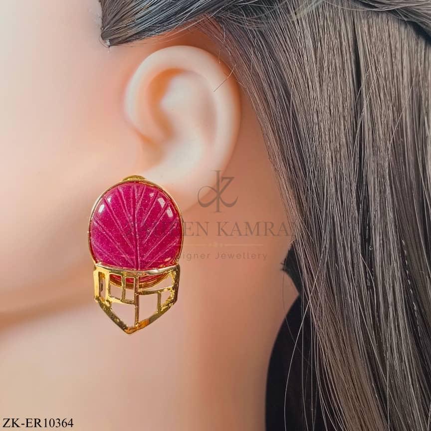 RUBY EARRINGS