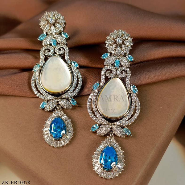 SAPPHIRE EARRINGS