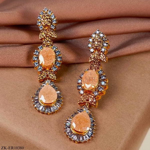 CITRINE EARRINGS