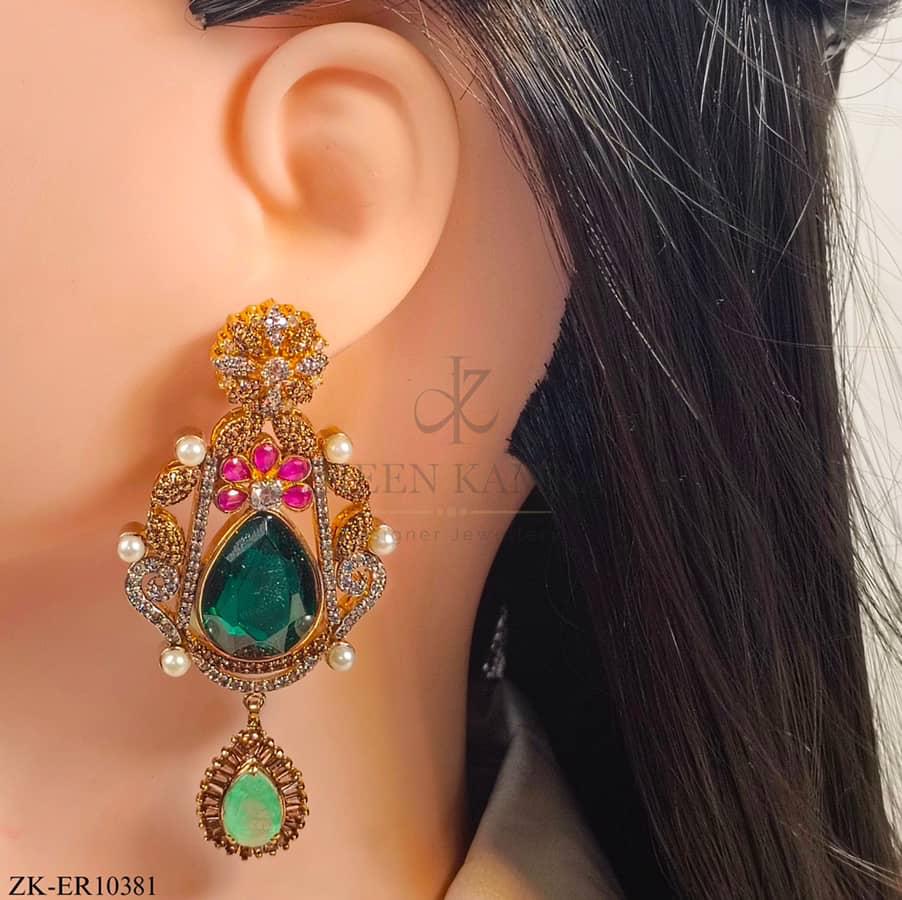 FLORID EARRINGS