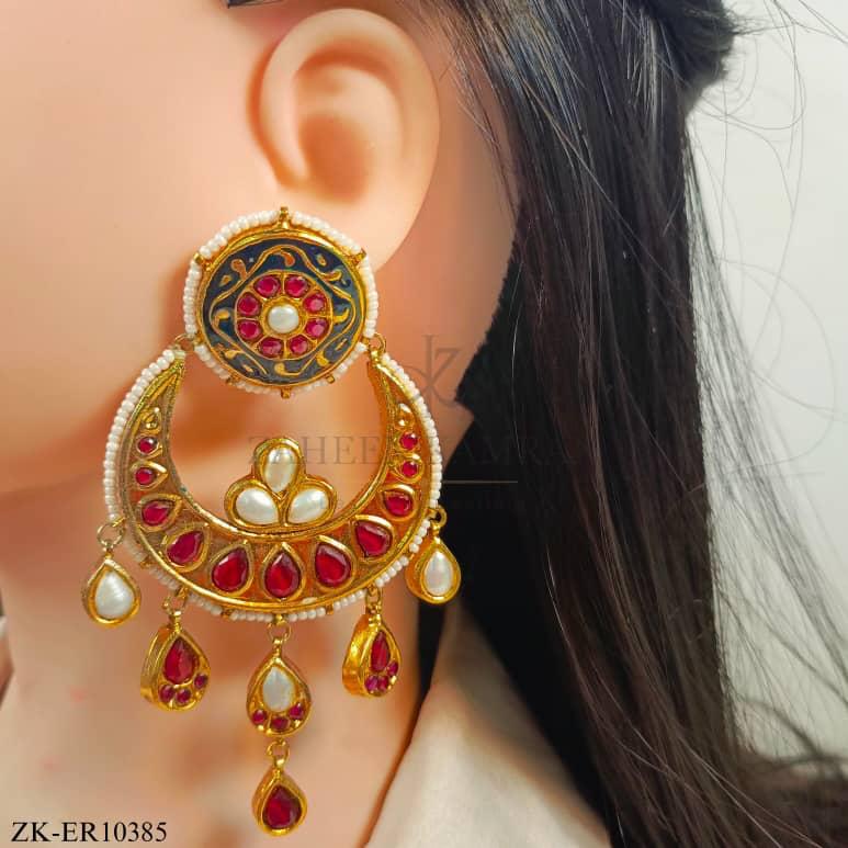 MOONLIT EARRINGS