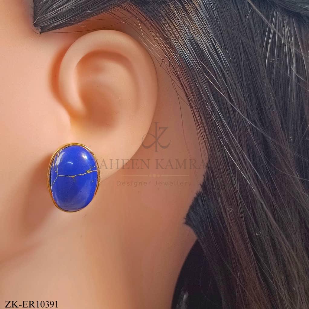 SAPPHIRE EARRINGS