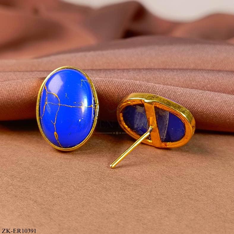 SAPPHIRE EARRINGS