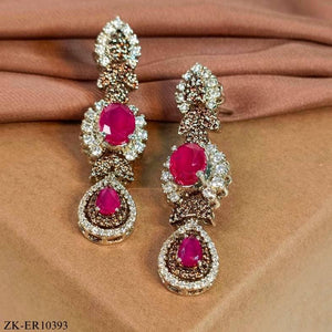 RUBY EARRINGS