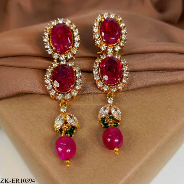 RUBY EARRINGS