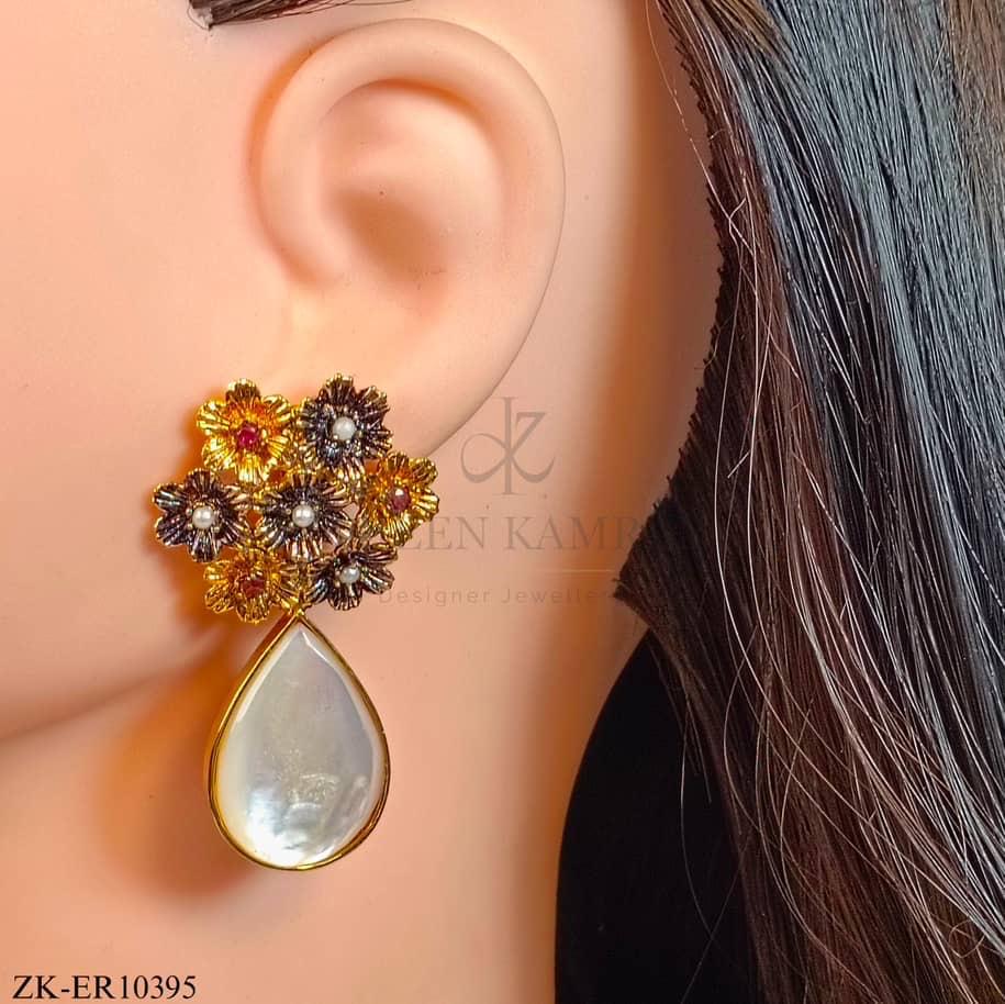 FLORET EARRINGS