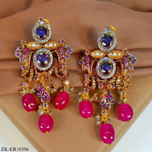 RUBY EARRINGS