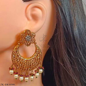 POLKI EARRINGS