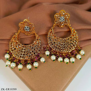 POLKI EARRINGS