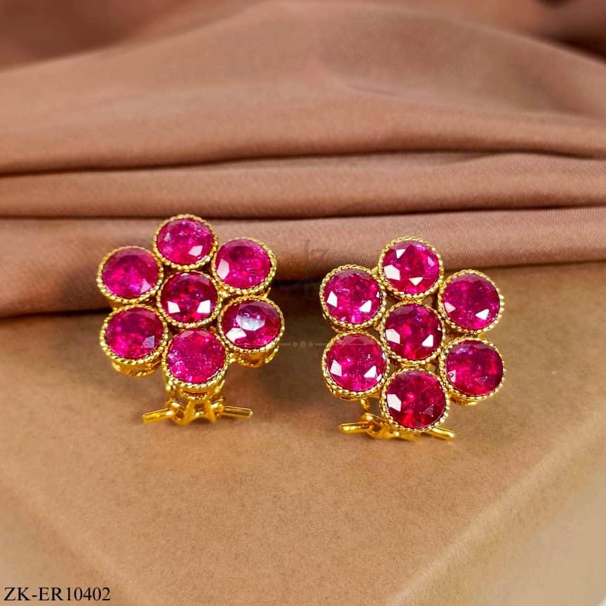 FLORA EARRINGS