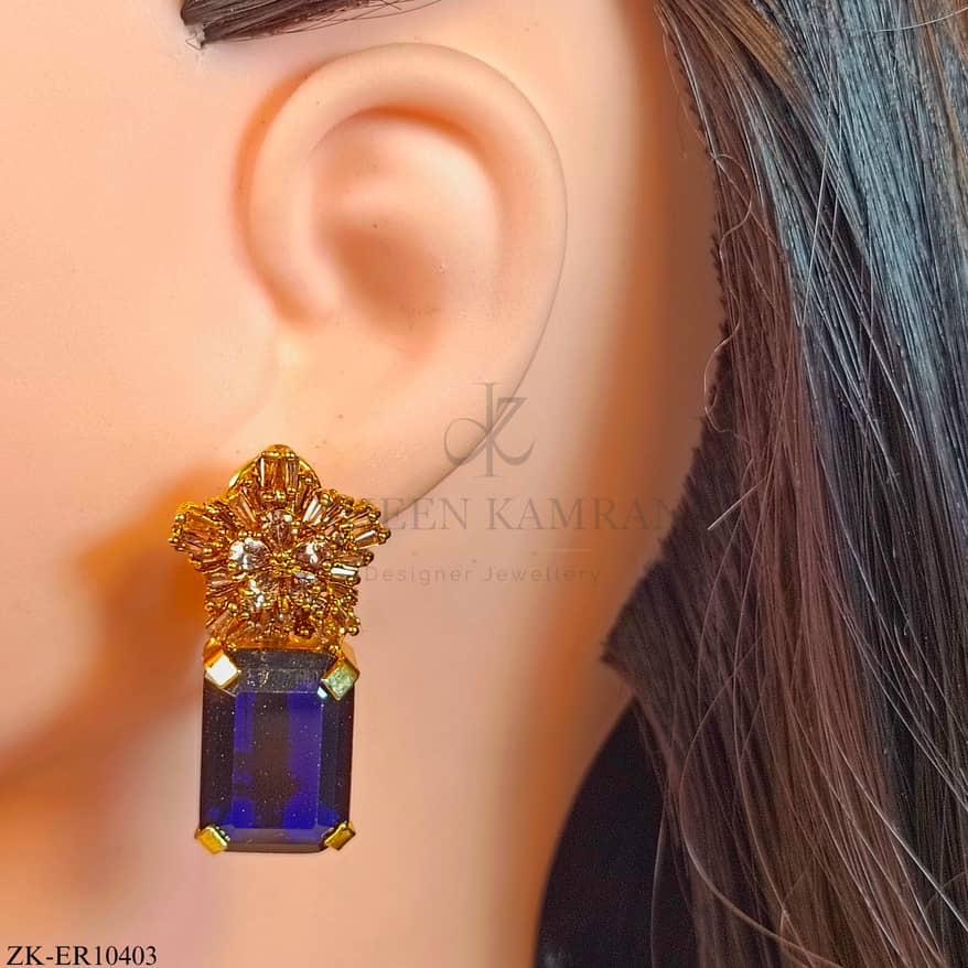 STAR EARRINGS