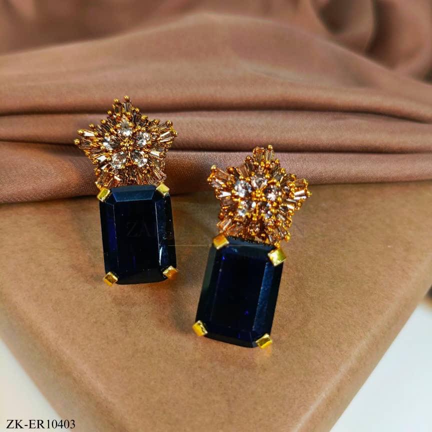 STAR EARRINGS