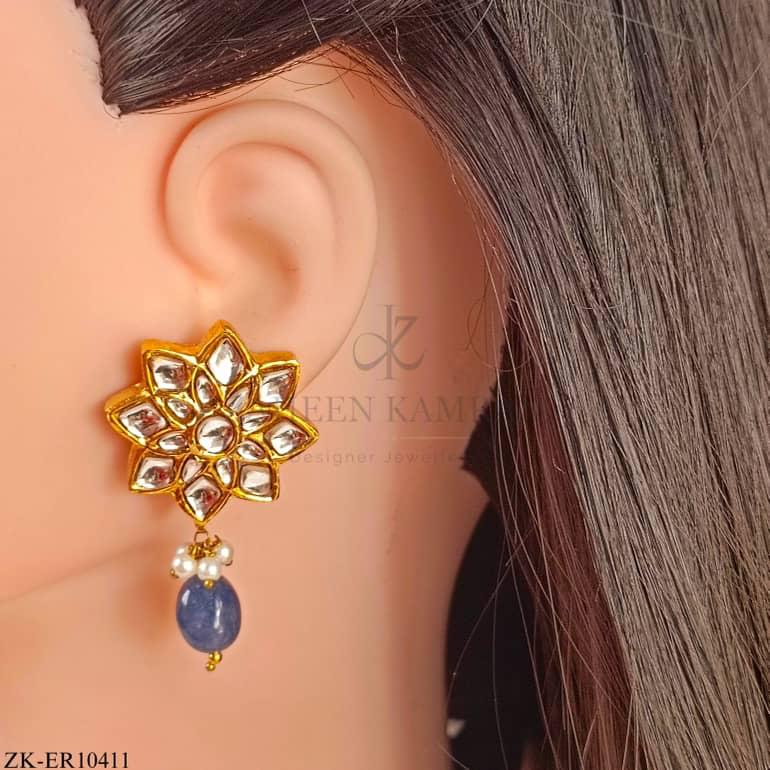 KUNDAN EARRINGS