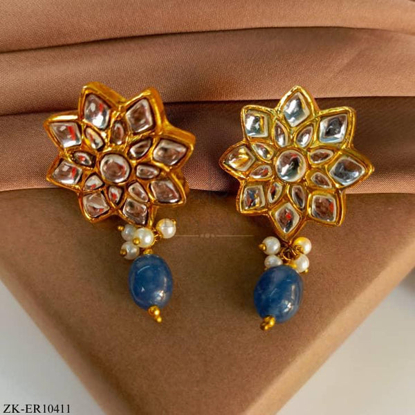 KUNDAN EARRINGS