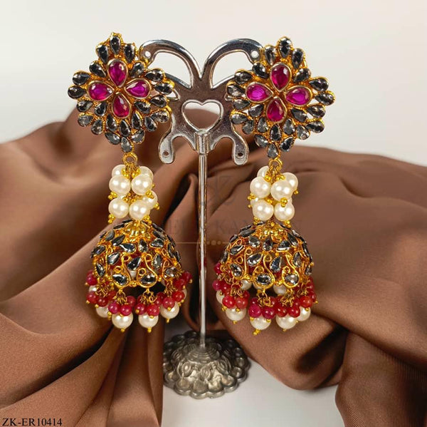 RUBY EARRINGS