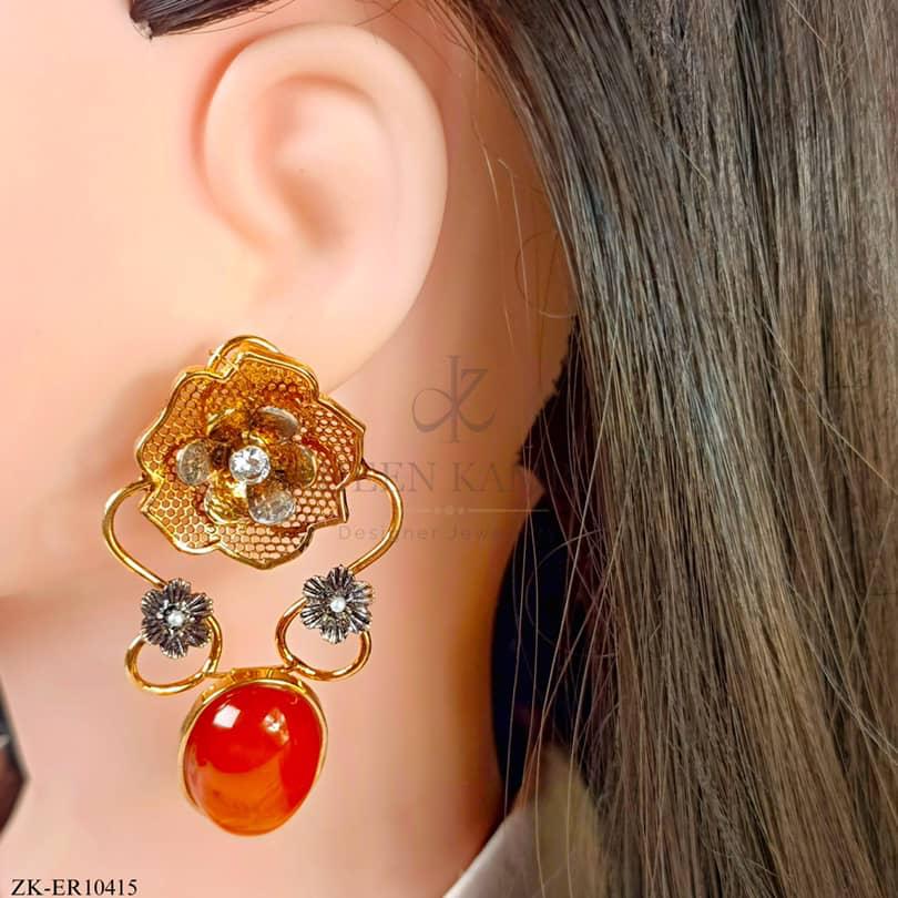 FLORET EARRINGS