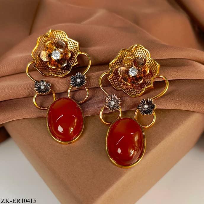 FLORET EARRINGS