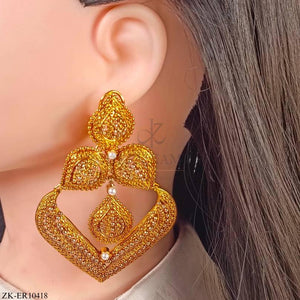 GOLDEN EARRINGS