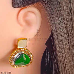 EMERALD EARRINGS