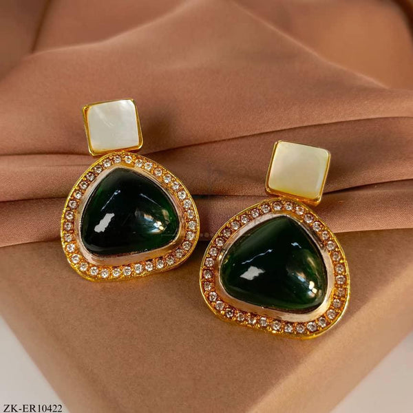 EMERALD EARRINGS