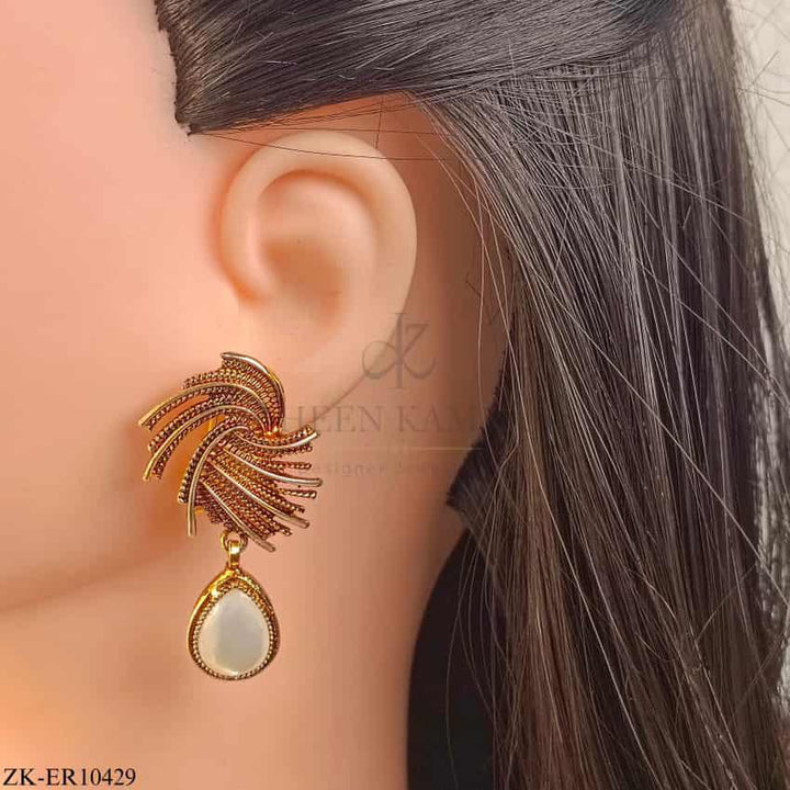 ANTIQUE EARRINGS