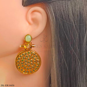 EEMRALD EARRINGS