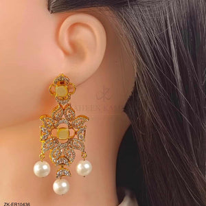 ZIRCONIAN EARRINGS