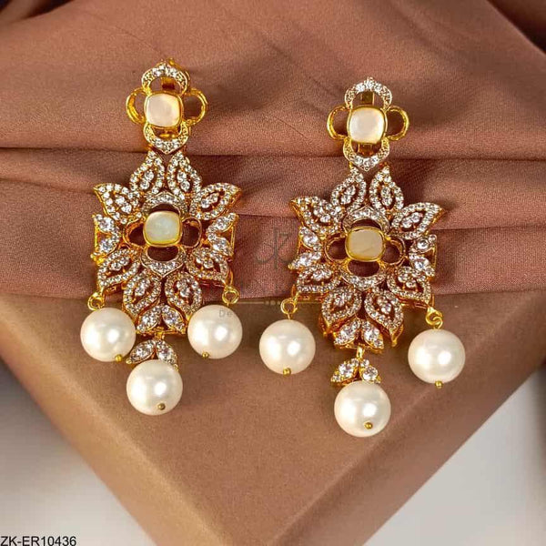 ZIRCONIAN EARRINGS