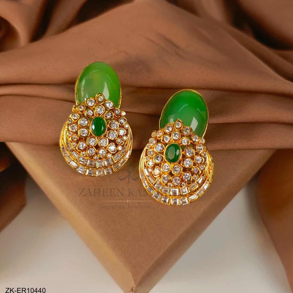 EMERALD EARRINGS