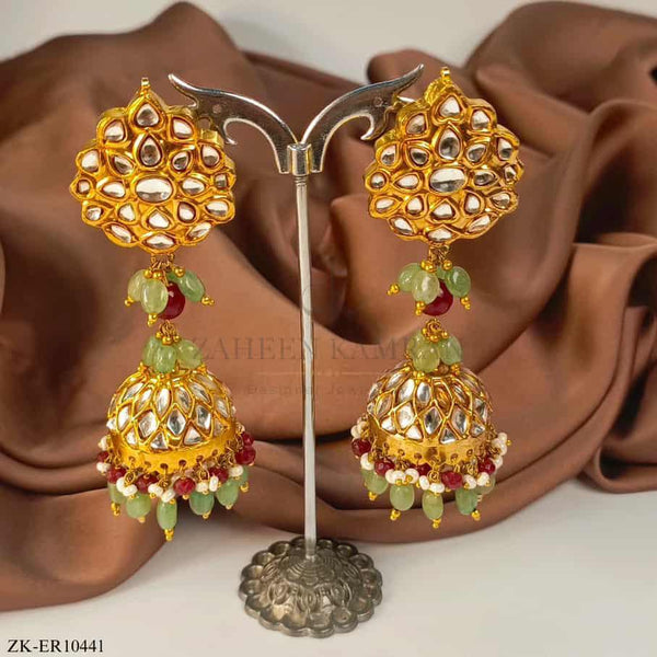 KUNDAN EARRINGS