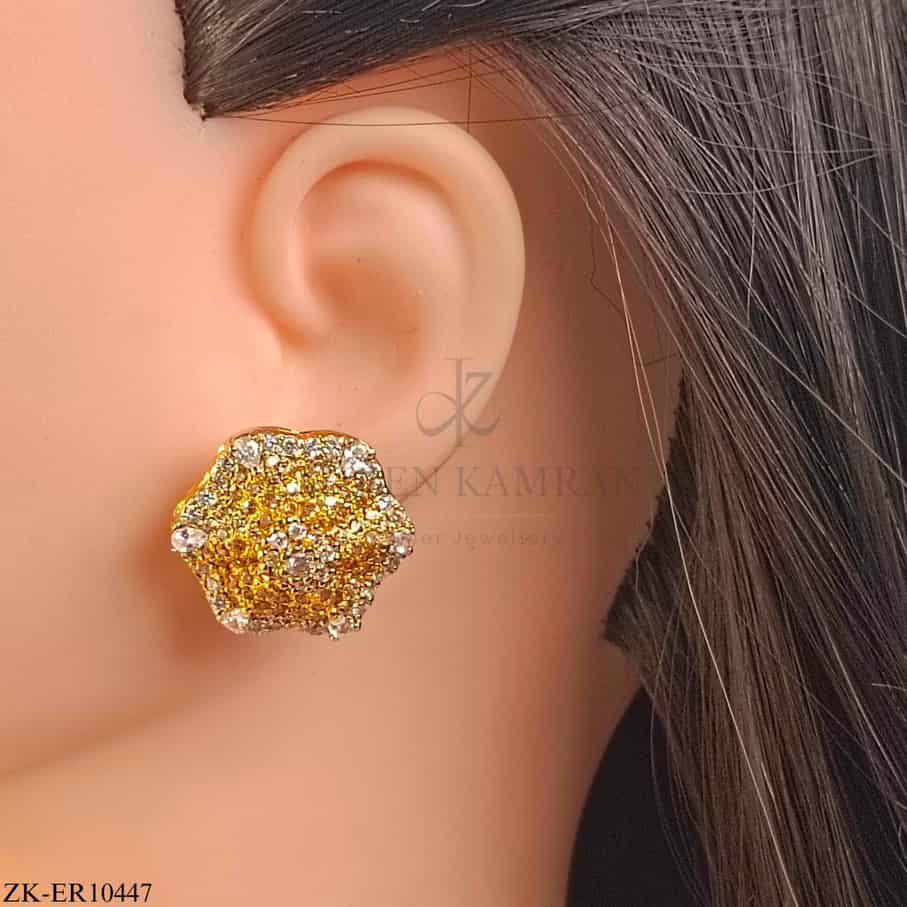 FLORAL EARRINGS