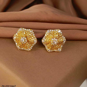 FLORAL EARRINGS