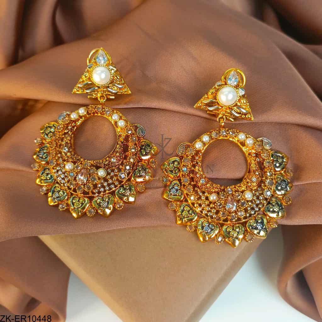 CIRCLE EARRINGS