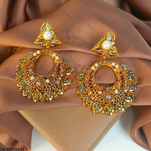 CIRCLE EARRINGS