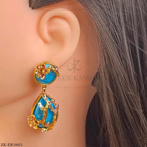 FEROZA EARRINGS