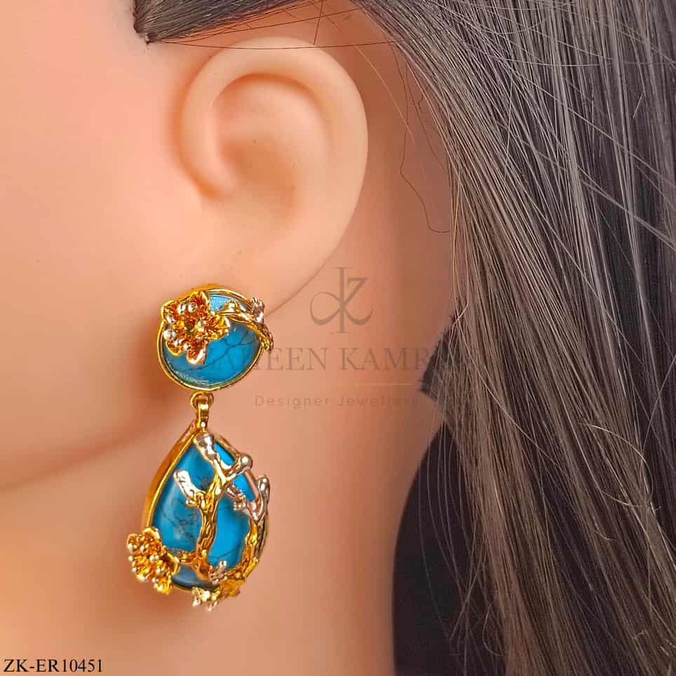 FEROZA EARRINGS