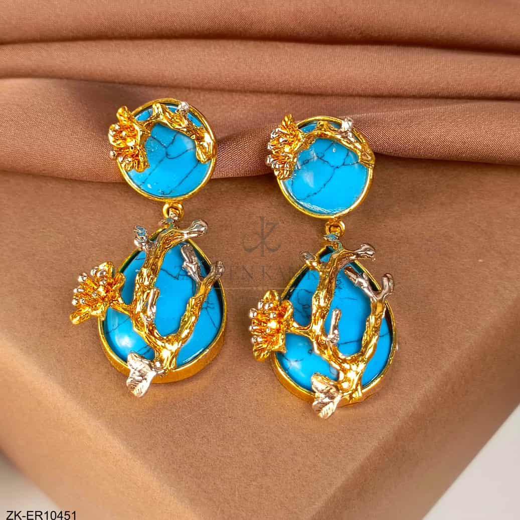 FEROZA EARRINGS