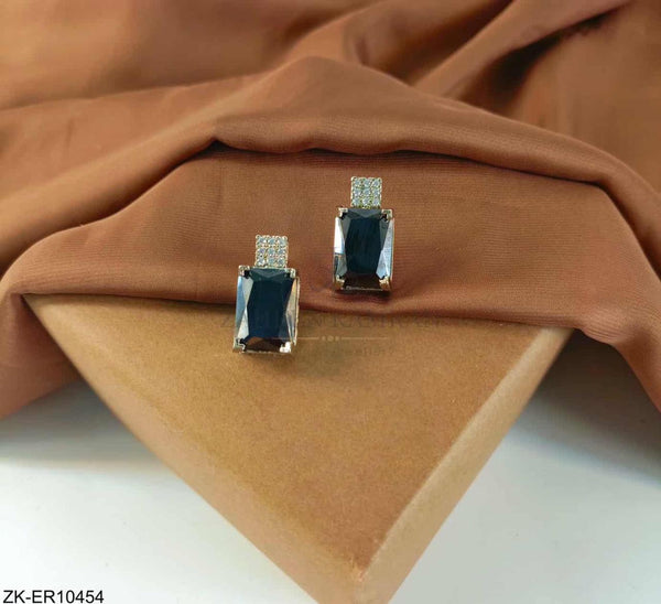 SQUARE EARRINGS