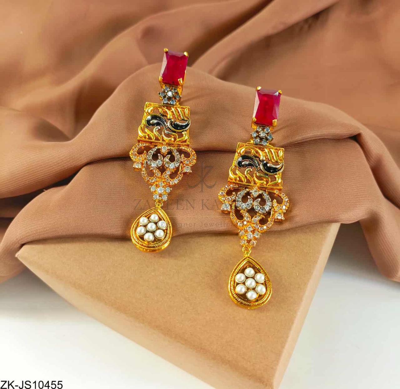FLORID EARRINGS