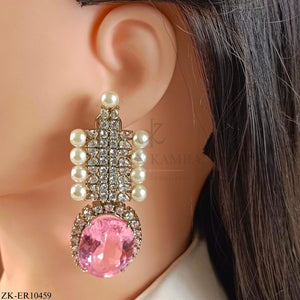 ZIRCONS EARRINGS