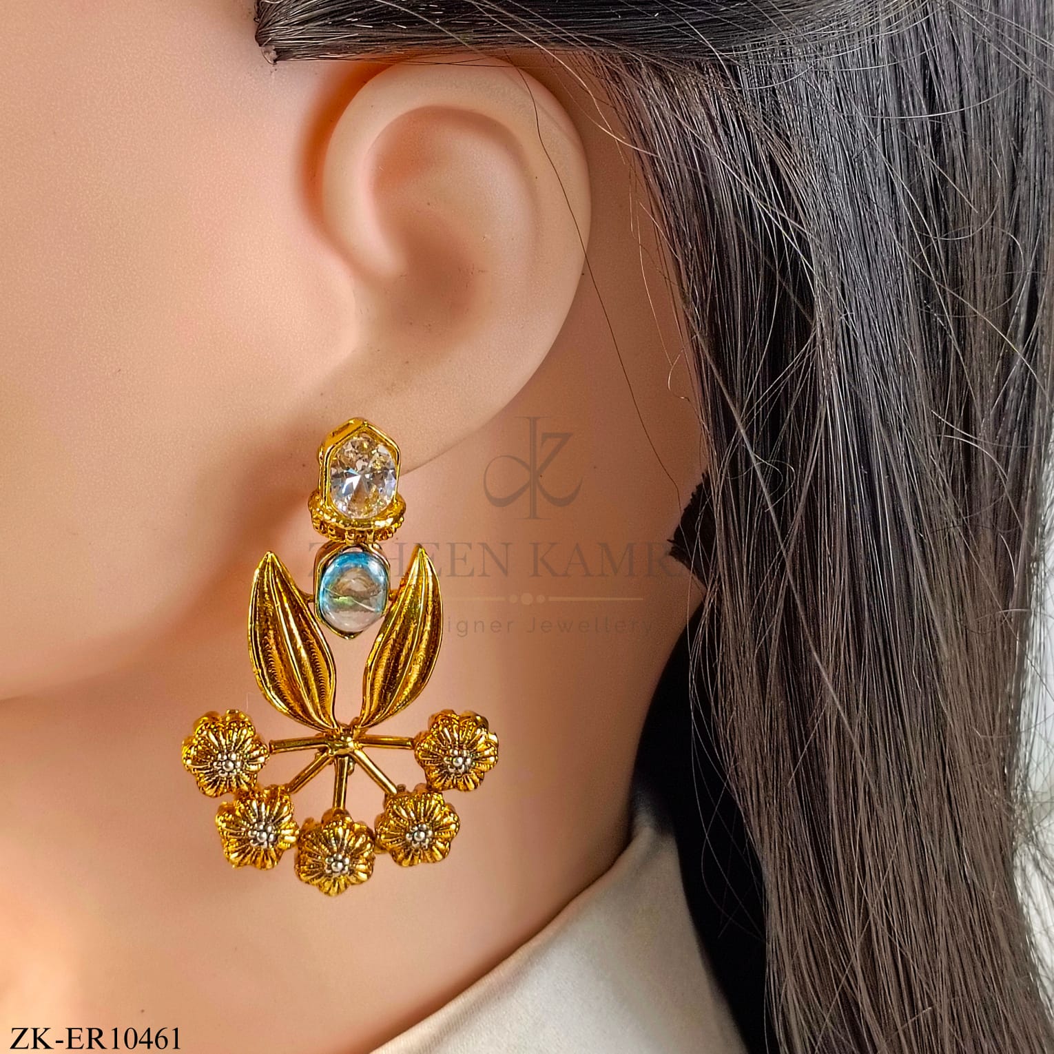 FLORET EARRINGS