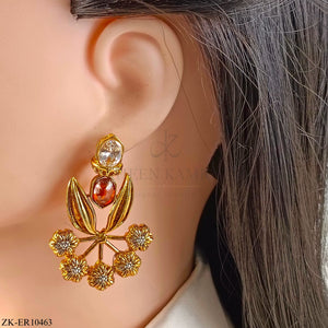 FLORET EARRINGS