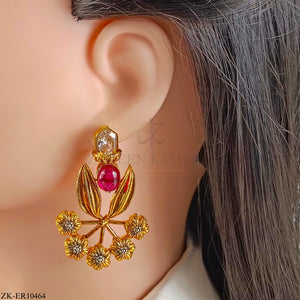 FLORET EARRINGS