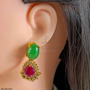 OVATE EARRINGS