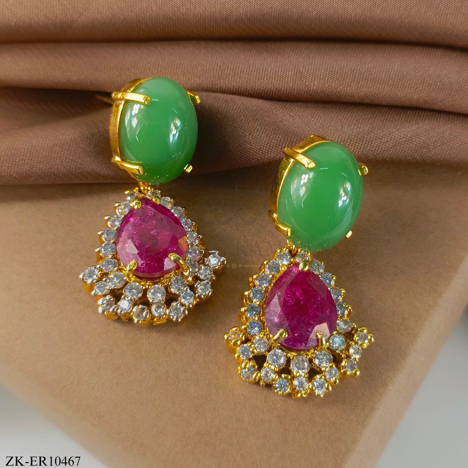 OVATE EARRINGS