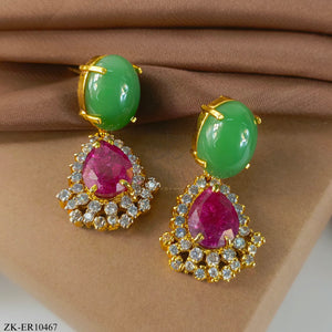 OVATE EARRINGS
